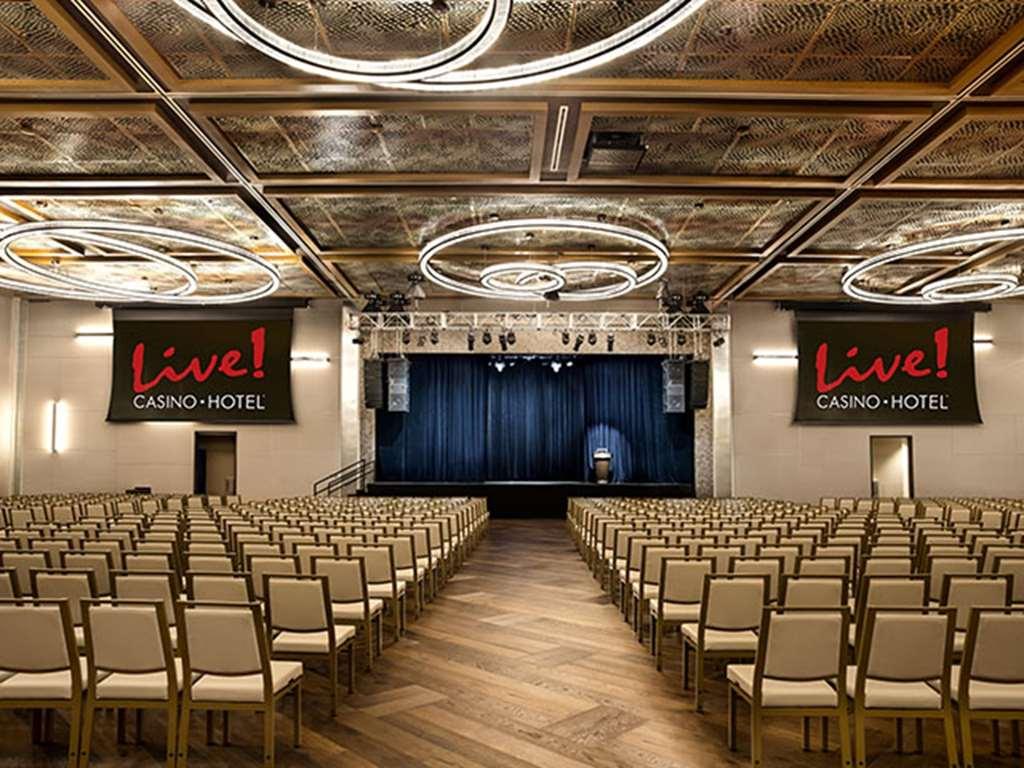Live! Casino & Hotel - Baltimore Washington Airport - BWI Hanover Facilities photo